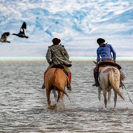 El Galpon Del Glaciar Колония-Франциско-Перито-Морено Экстерьер фото